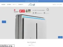Sites similar to rabbitair.co.jp