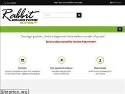 Sites similar to rabbitbikestore.nl
