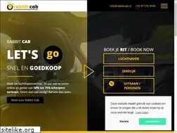 Sites similar to rabbitcab.nl