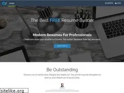 Sites similar to rabbitcv.com