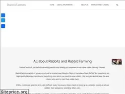 Sites similar to rabbitfarm.in