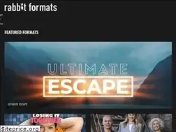 Sites similar to rabbitformats.com