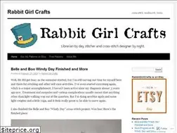 Sites similar to rabbitgirlcrafts.com