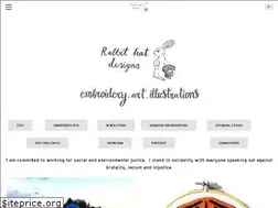 Sites similar to rabbithatdesigns.com