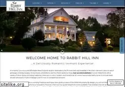 Sites similar to rabbithillinn.com