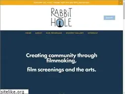 Sites similar to rabbitholescreenings.org