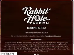 Sites similar to rabbitholetavern.com