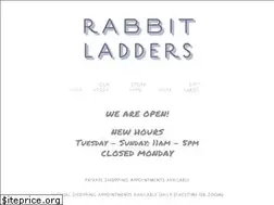 Sites similar to rabbitladders.com