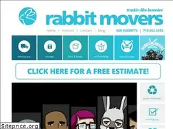 Sites similar to rabbitmovers.com