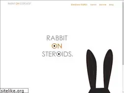 Sites similar to rabbitonsteroids.com