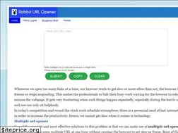 Sites similar to rabbitopener.blogspot.com