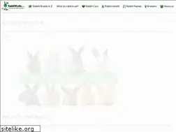 Sites similar to rabbitpedia.com