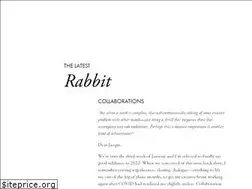Sites similar to rabbitpoetry.com