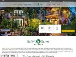 Sites similar to rabbitresort.com