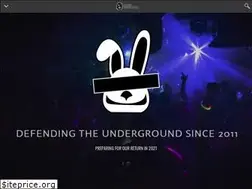 Sites similar to rabbitrevolution.com