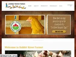 Sites similar to rabbitriverfarms.com