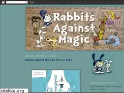 Sites similar to rabbitsagainstmagic.com
