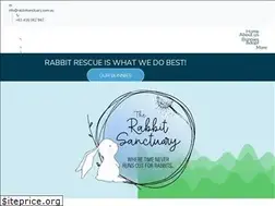 Sites similar to rabbitsanctuary.com.au