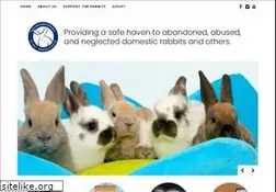 Sites similar to rabbitsanctuary.org