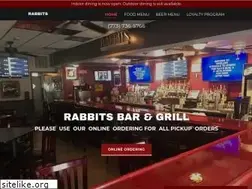 Sites similar to rabbitsbar.com