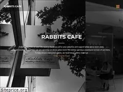 Sites similar to rabbitscafepdx.com