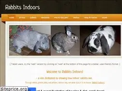 Sites similar to rabbitsindoors.weebly.com