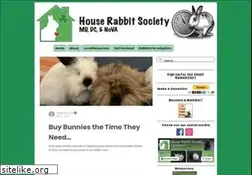 Sites similar to rabbitsinthehouse.org