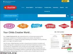 Sites similar to rabbitstationery.com