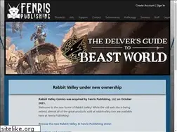 Sites similar to rabbitvalley.org