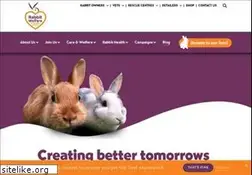 Sites similar to rabbitwelfare.co.uk