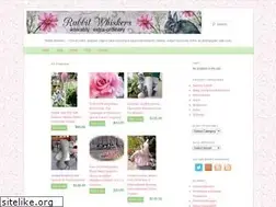 Sites similar to rabbitwhiskers.com