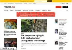 Sites similar to rabble.ca