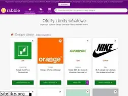 Sites similar to rabble.pl