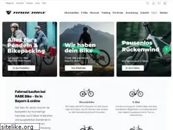 Sites similar to rabe-bike.de