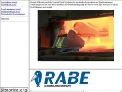 Sites similar to rabe-ersatzteile.de