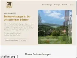 Sites similar to rabe-touristik.de