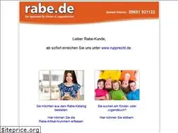 Sites similar to rabe.de