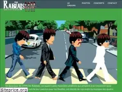 Sites similar to rabeats.com