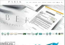 Sites similar to rabektekstil.com