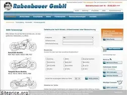 Sites similar to rabenbauer.com