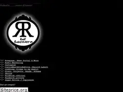 Sites similar to rabendorn.de