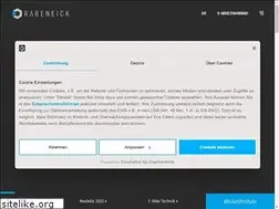 Sites similar to rabeneick.de