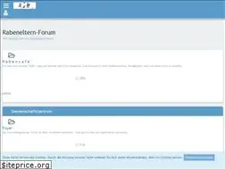 Sites similar to rabeneltern.biz