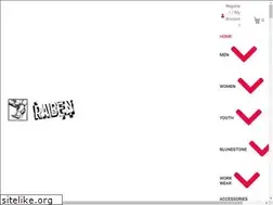 Sites similar to rabenfootwear.com.au