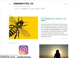 Sites similar to rabenmutter.ch