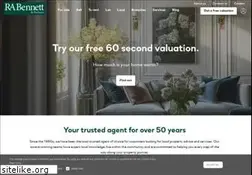 Sites similar to rabennett.co.uk