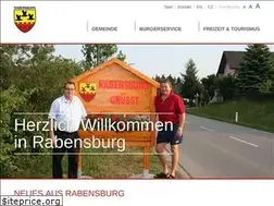 Sites similar to rabensburg.at