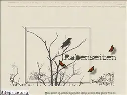 Sites similar to rabenseiten.de