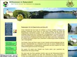 Sites similar to rabenstein-sa.de