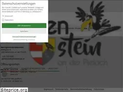 Sites similar to rabenstein.gv.at